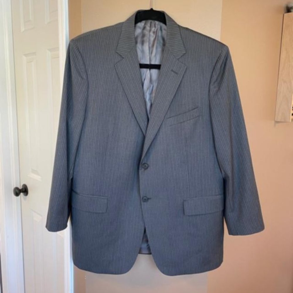 Brooks Brothers 346 Suit Jacket 44R